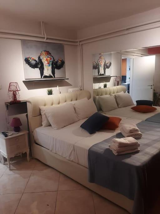 Harrys Apartment Atény Exteriér fotografie