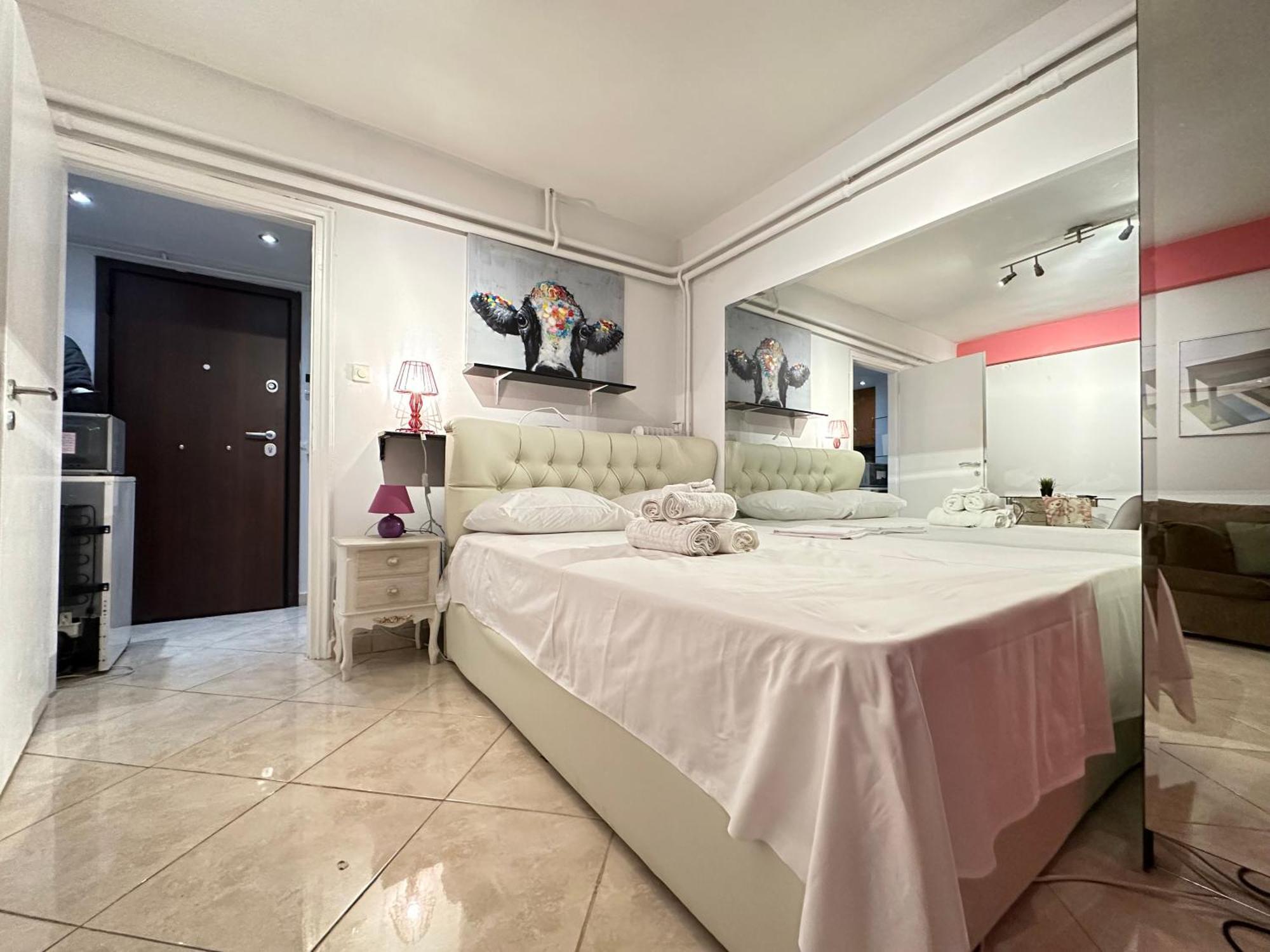 Harrys Apartment Atény Exteriér fotografie