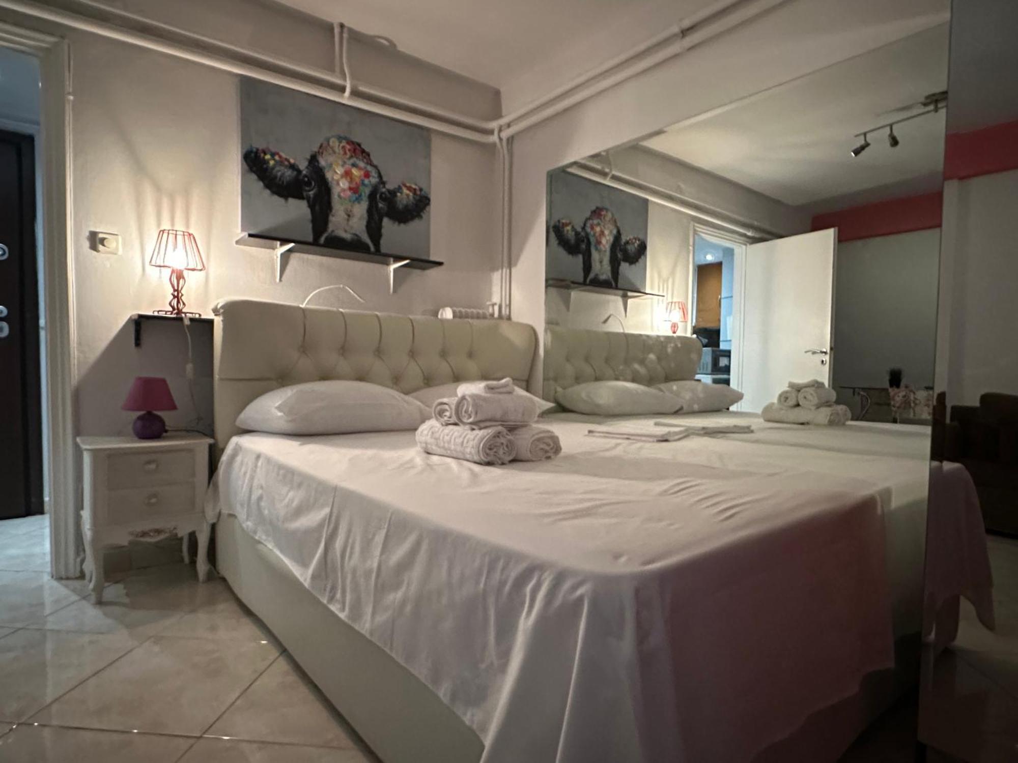 Harrys Apartment Atény Exteriér fotografie