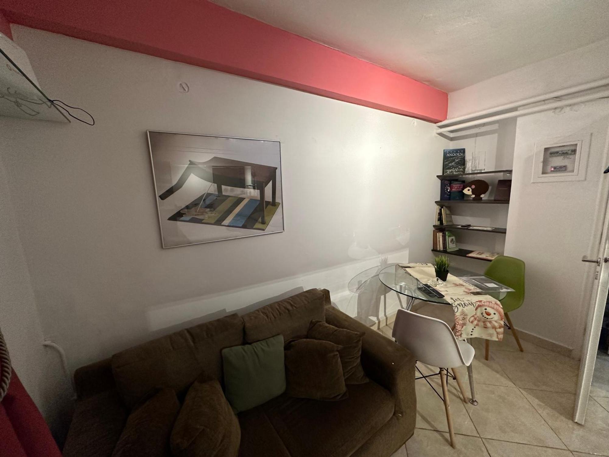 Harrys Apartment Atény Exteriér fotografie