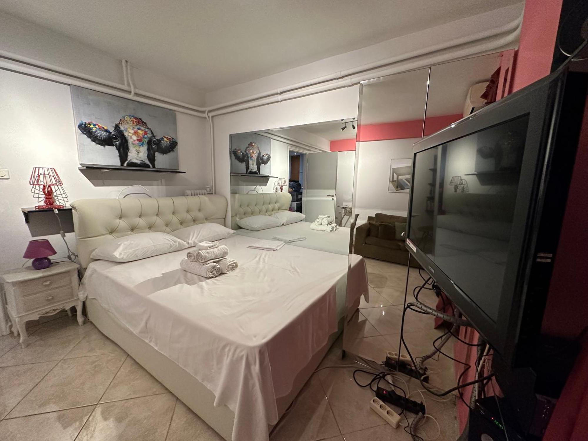 Harrys Apartment Atény Exteriér fotografie