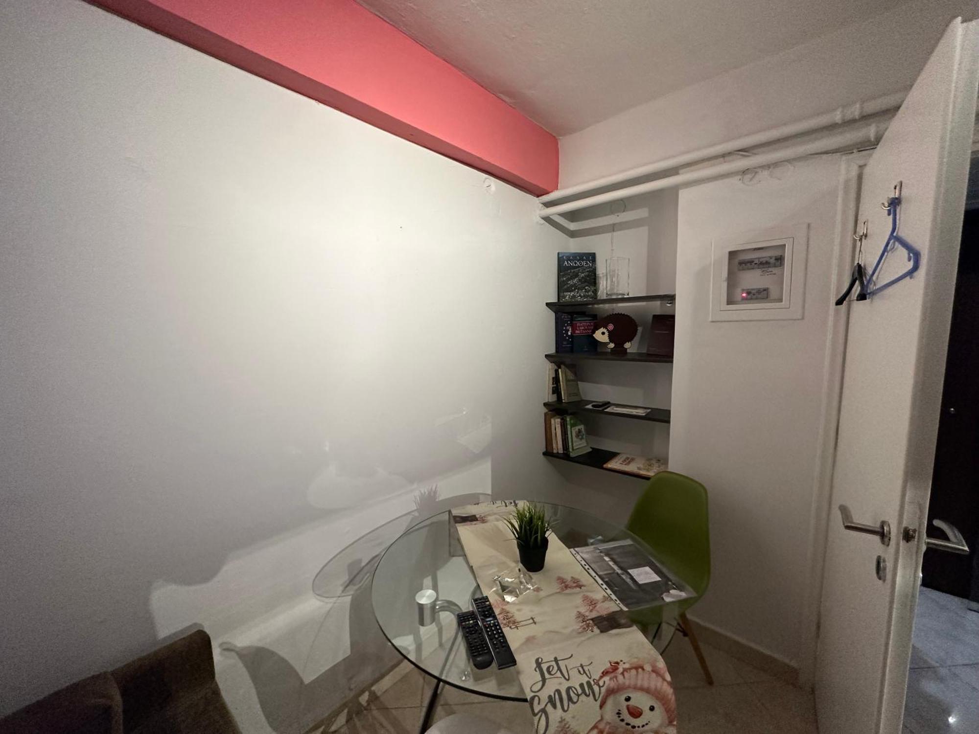 Harrys Apartment Atény Exteriér fotografie