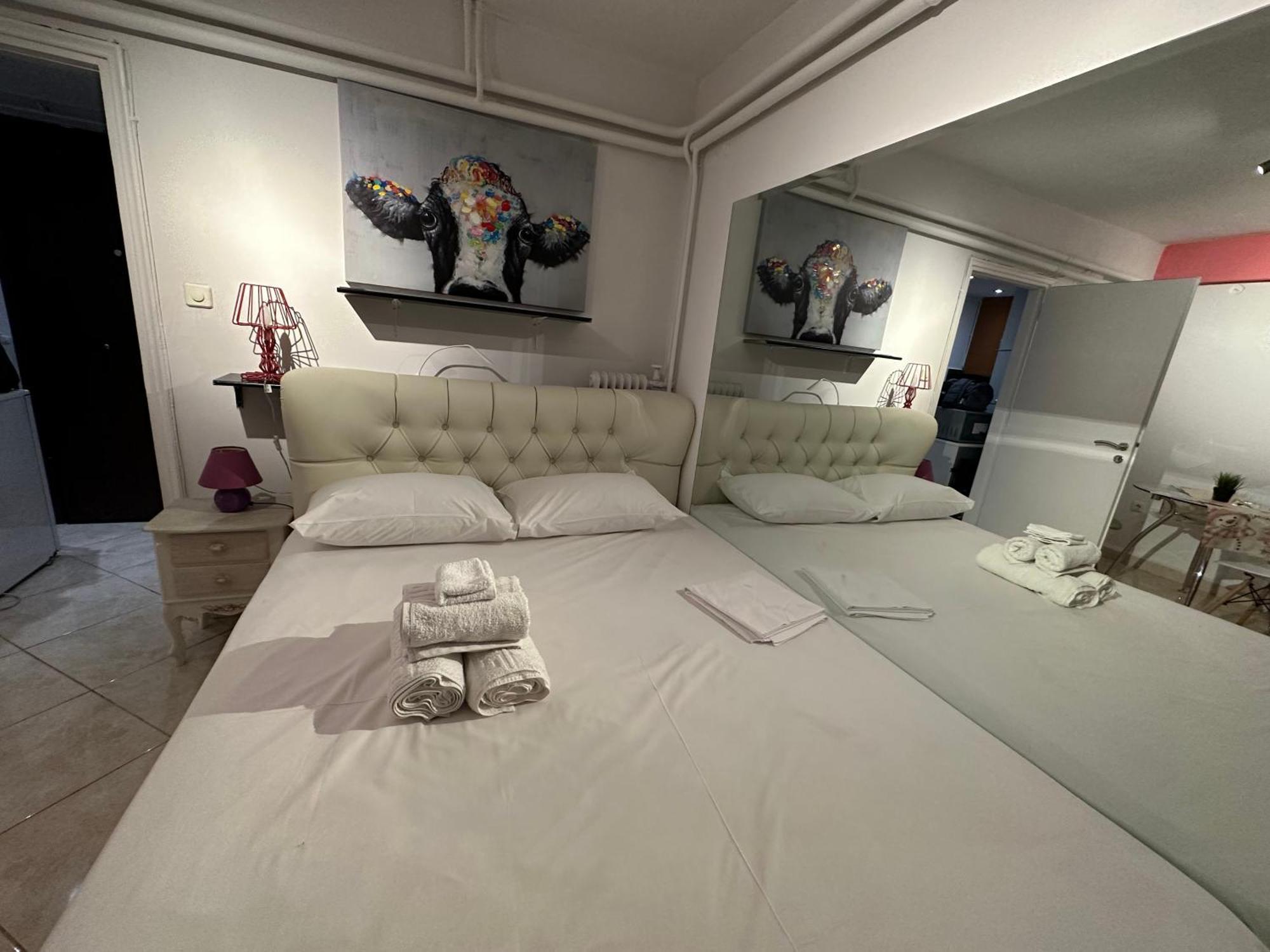 Harrys Apartment Atény Exteriér fotografie